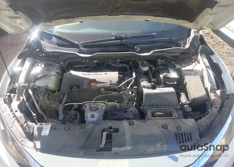 2016 Honda Civic Lx-P z USA, uszkodzony, nr VIN 2HGFC4B04GH309418